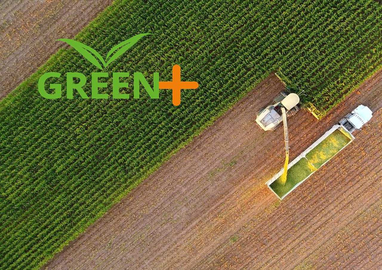 Green+ ofrece solucións á produción e conservación do millo ensilado