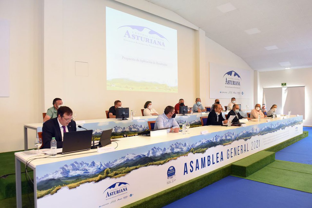 El Grupo Central Lechera Asturiana alcanza los mejores resultados de su historia