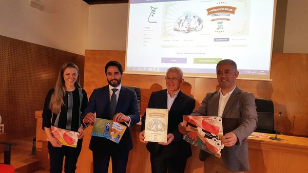 Feiraco presenta sus actividades con motivo de las Letras Galegas 2018