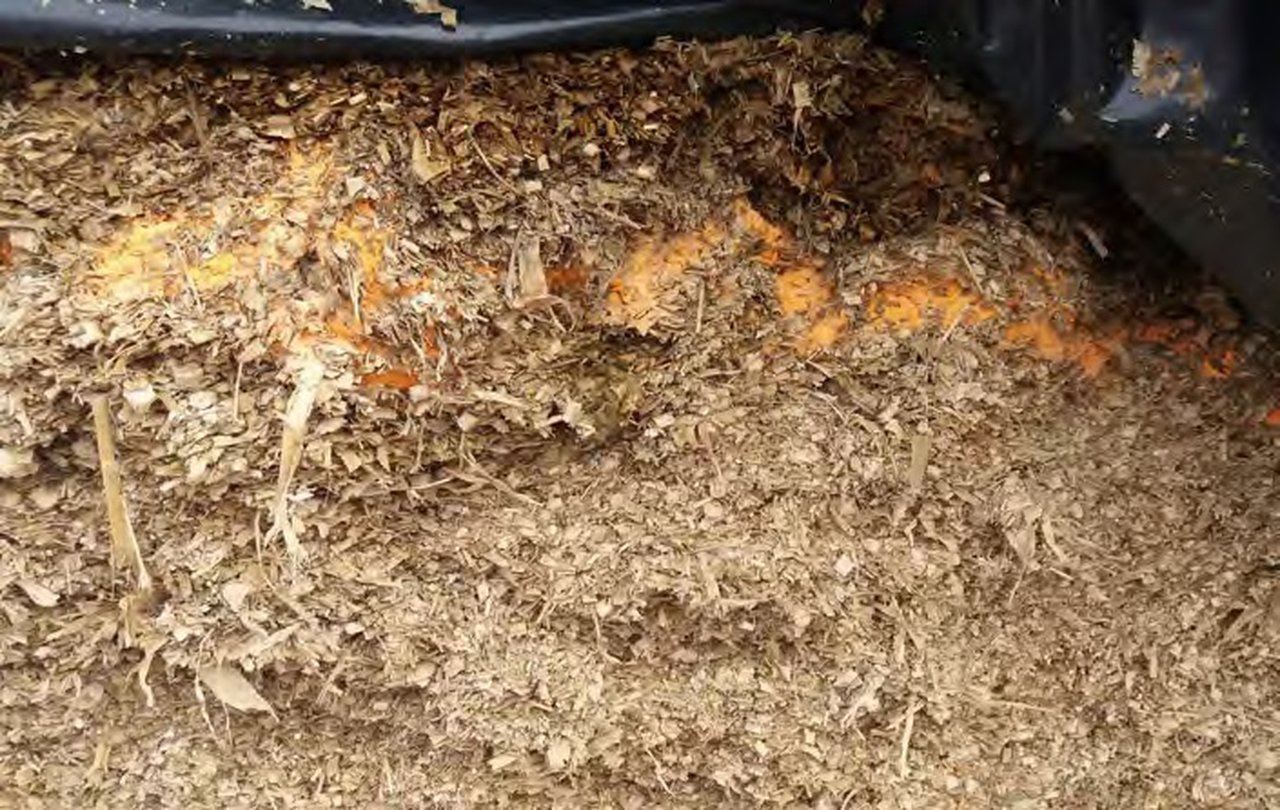 Control de la fermentación en los ensilados de hierba