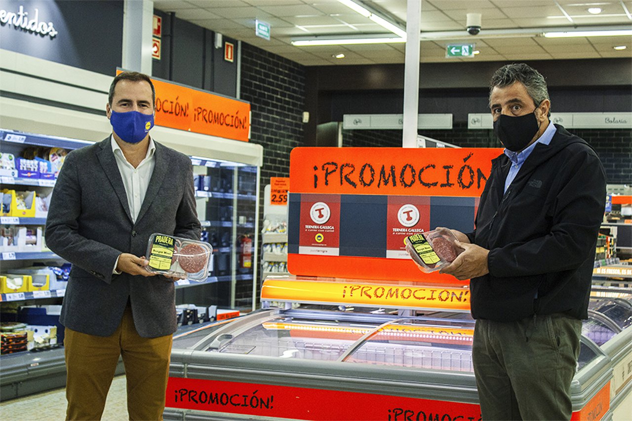 Lidl redobra o seu compromiso cos provedores galegos ao sumar á súa oferta 60 novos produtos da rexión