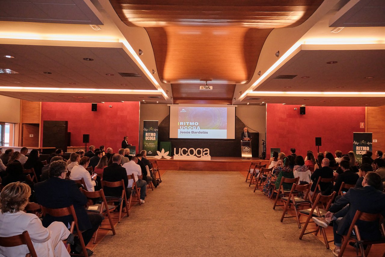 Ucoga celebra su convención anual bajo el lema "Ritmo Ucoga"