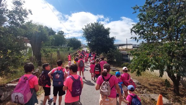 La ganadería SAT O Palomar organiza una serie de visitas para que los más pequeños conozcan el funcionamiento de las granjas