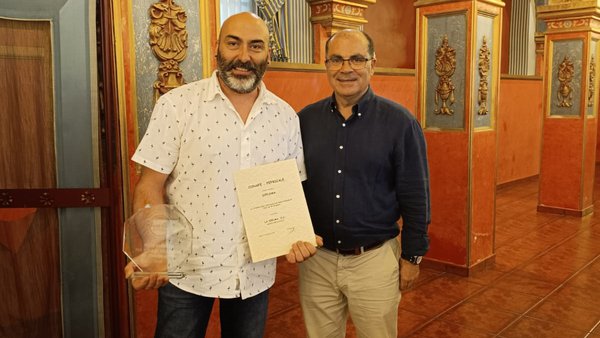 Afriza premia un año más a las mejores granjas de la provincia de Zamora durante 2023