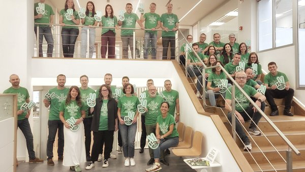 Caixa Rural Galega súmase ao Día Solidario do Grupo Caja Rural en apoio aos máis necesitados