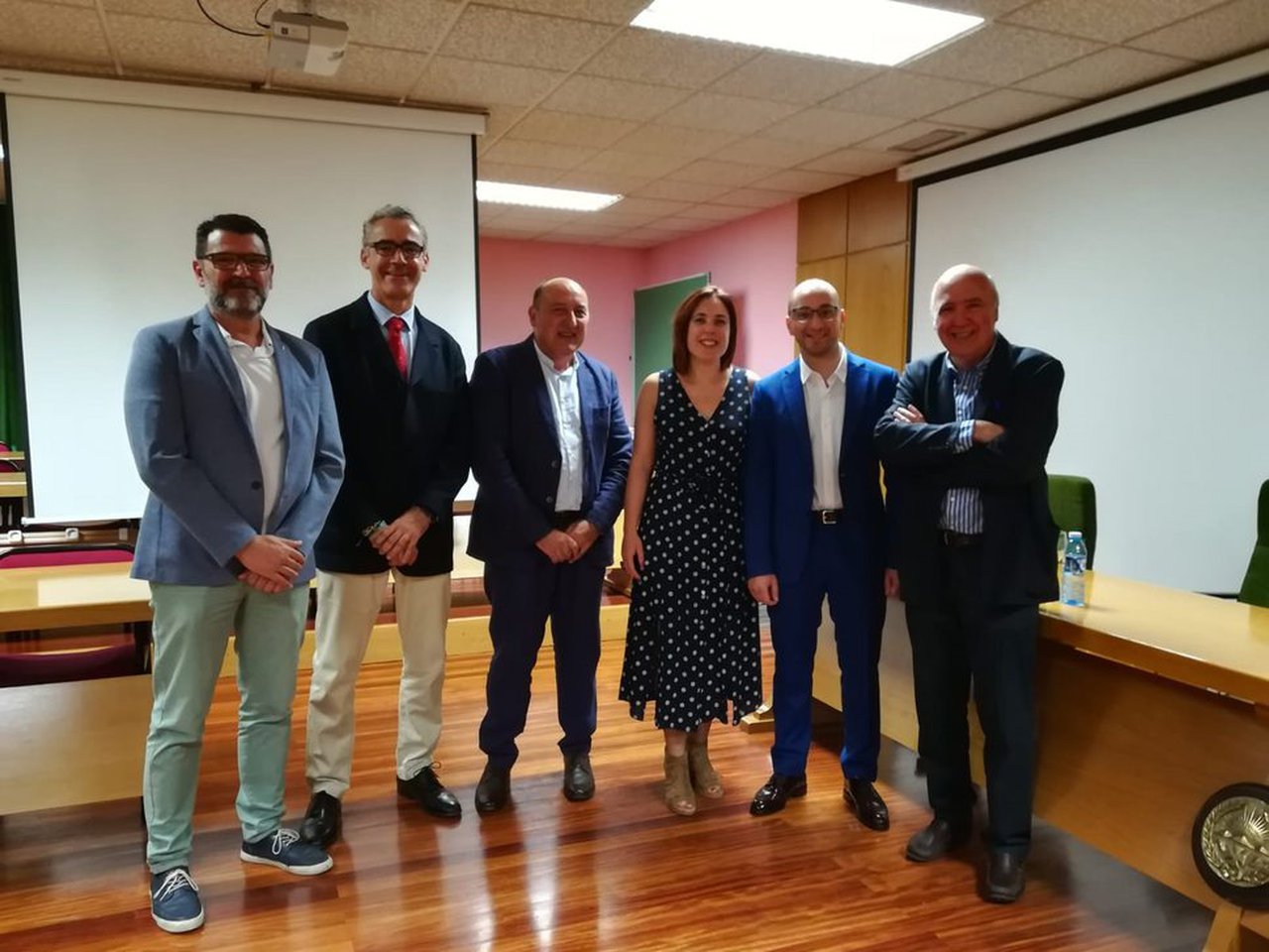 Investigadores de la USC consiguen el II Premio PRAN a la mejor publicación científica