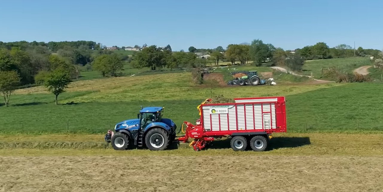 Soben ata os 7,8 millóns de euros as axudas para promover o uso de maquinaria agrícola en réxime asociativo