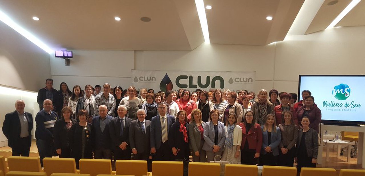 CLUN celebra el Día Internacional de las Mujeres Rurales