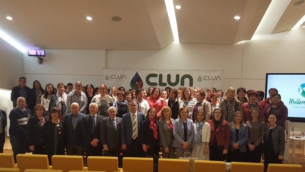 CLUN celebra el Día Internacional de las Mujeres Rurales
