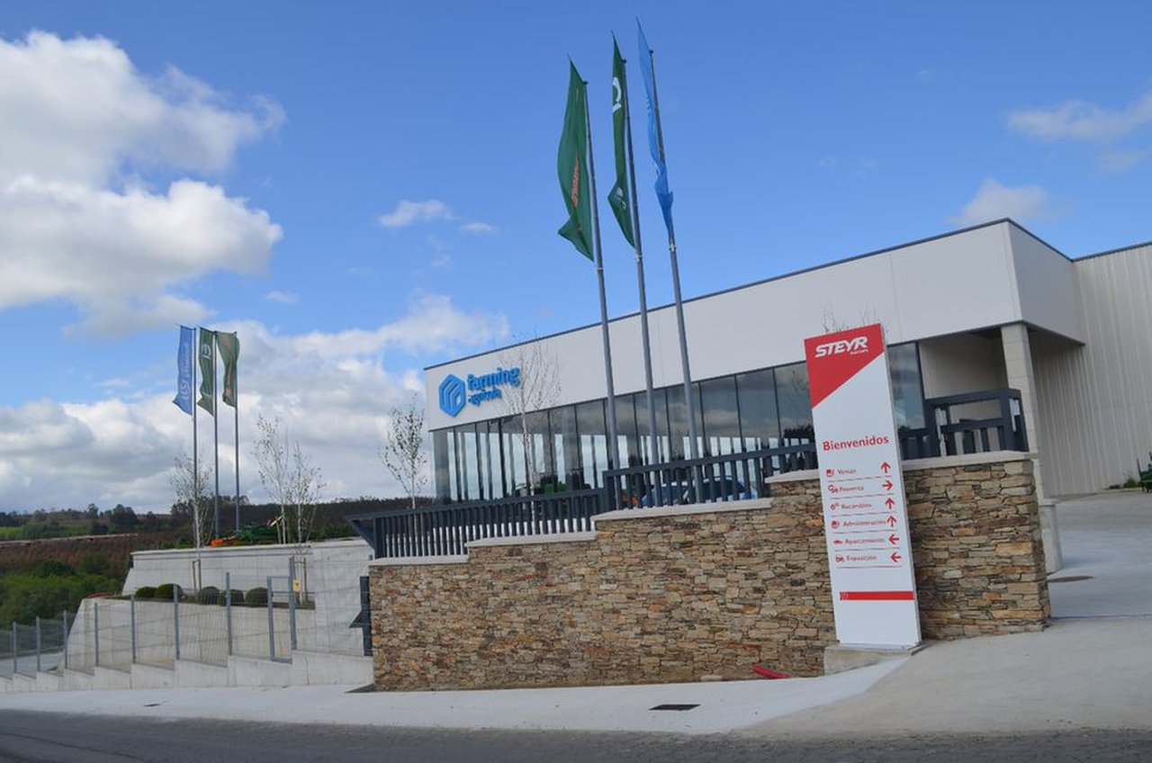 Farming Agrícola instálase en Galicia