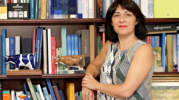 Entrevistamos a Ángeles Vázquez, conselleira del Medio Rural de la Xunta de Galicia