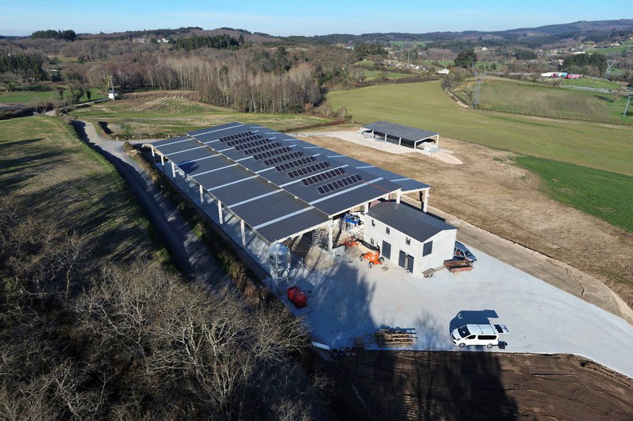 Agromuralla denuncia la poca preocupación del Concello de Lugo por el mantenimiento de la actividad agroganadera del municipio