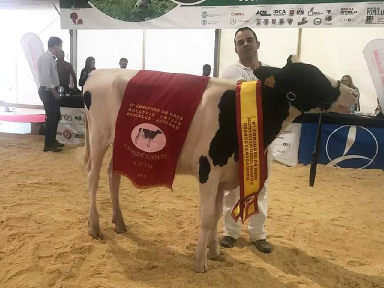 Pereira Doc Duda 2 gana el concurso de la Expo Barcelos 2019