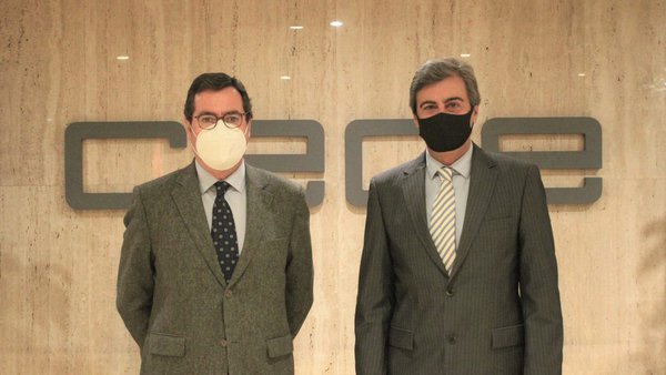 Zoetis é a primeira empresa de saúde animal en unirse á CEOE