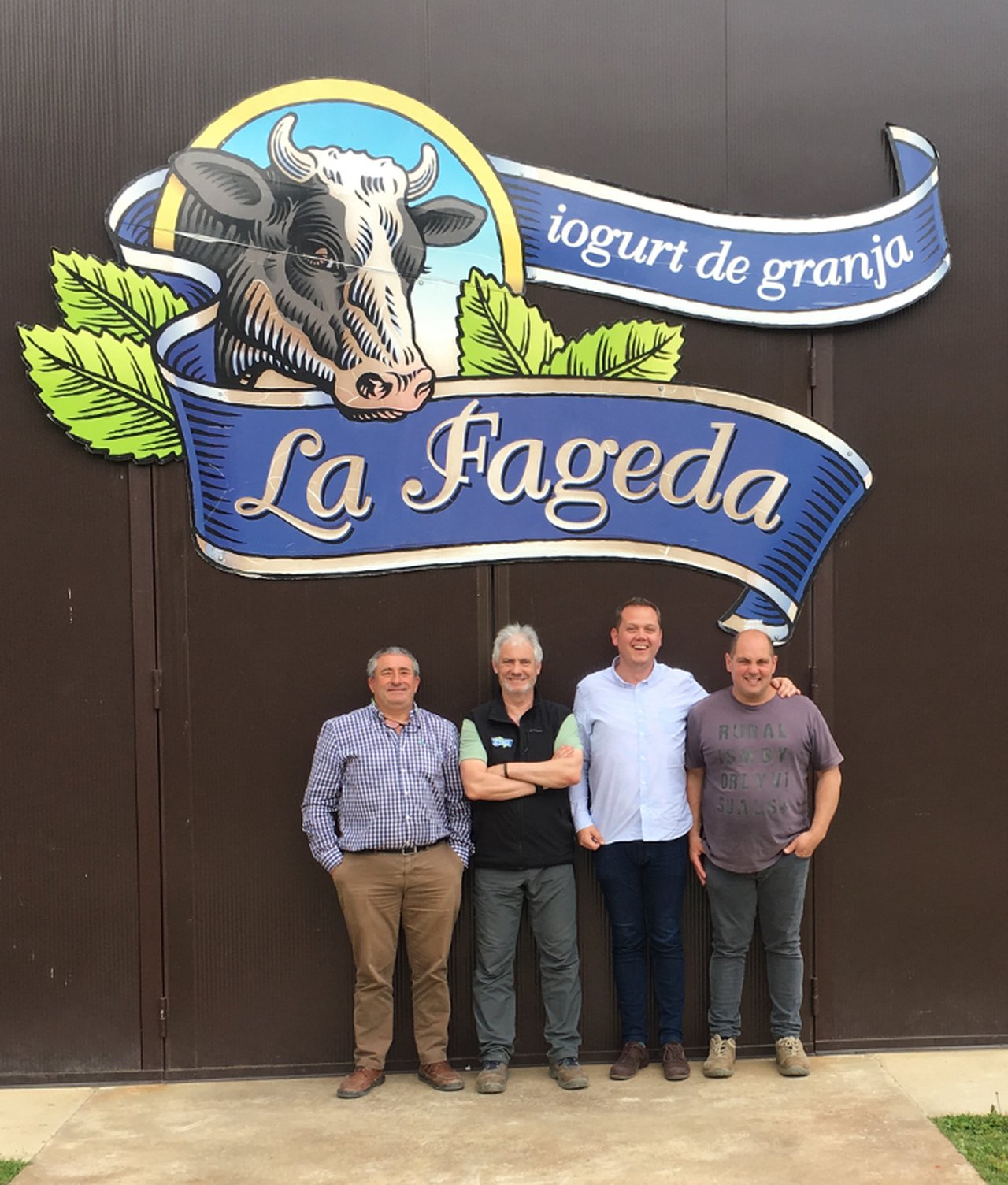 La Fageda confía en GEA para a súa nova granxa de leite