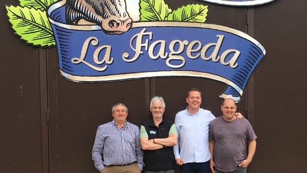 La Fageda confía en GEA para a súa nova granxa de leite