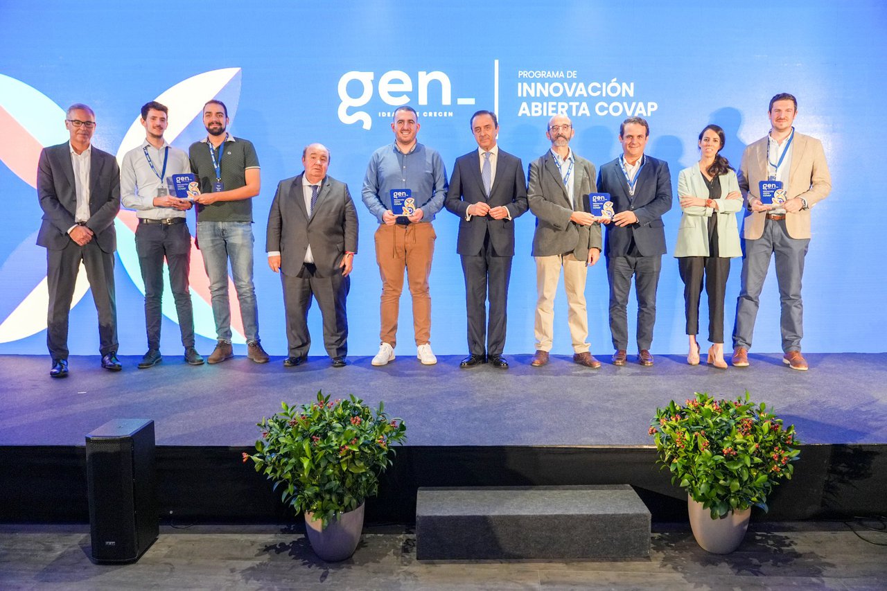 Innogando, entre as catro startups gañadoras da primeira edición dos Premios GEN_ de Covap