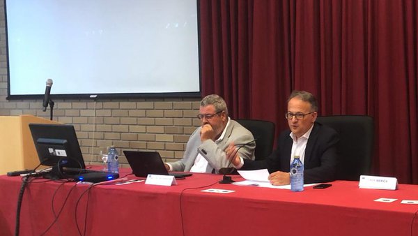 El ciclo de conferencias Robótica Agrícola y Ganadera, en nuestra sección de tv