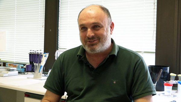 G. Fernández: “Es muy importante establecer equipos multidisciplinares, porque nadie tiene todo el conocimiento”