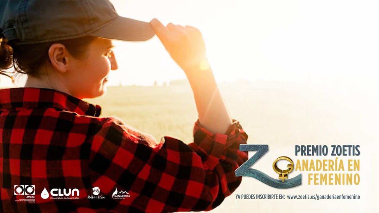 La II edición del Premio Zoetis Ganadería en Femenino ya busca candidaturas