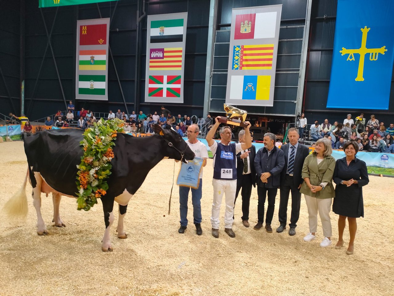 Llinde Ariel Jordan conquista el podio del Nacional por tercera vez