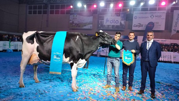 Victoria para Copada Solomon Berna en Dos Torres