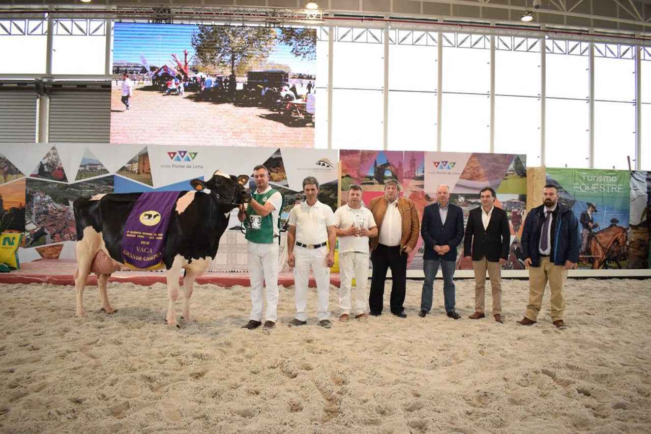 Encanto Sid 362 vence en Ponte de Lima