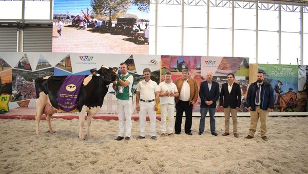 Encanto Sid 362 vence en Ponte de Lima