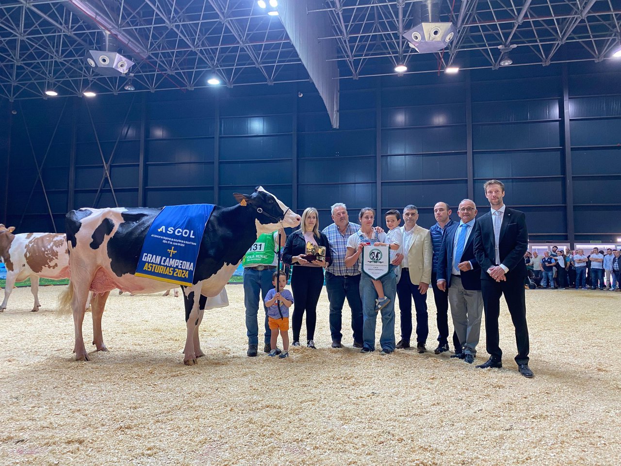 ¡Venturo Hotjob Romilita gana el Regional de Asturias 2024!