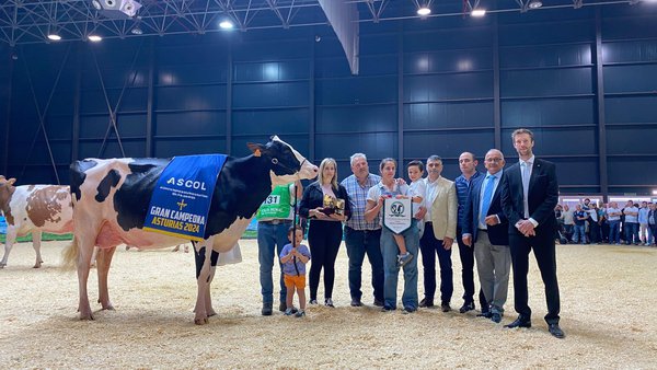 ¡Venturo Hotjob Romilita gana el Regional de Asturias 2024!
