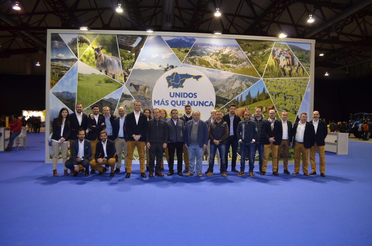 New Holland, un proxecto renovado para o noroeste de España