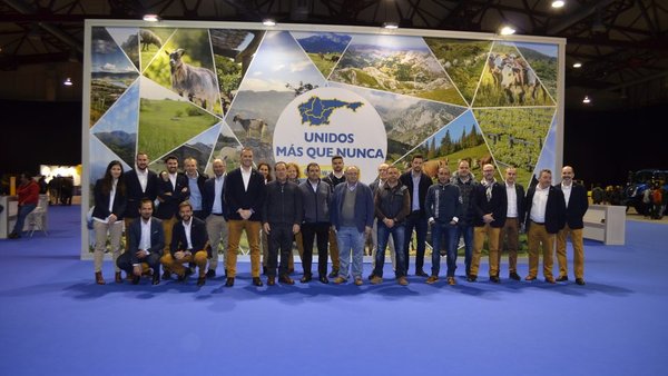 New Holland, un proxecto renovado para o noroeste de España