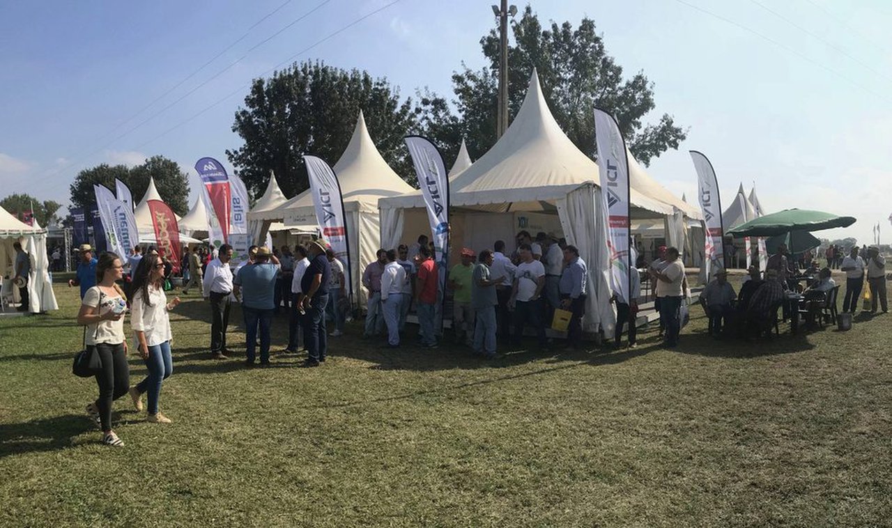 ICL, presente en Agroglobal 2018