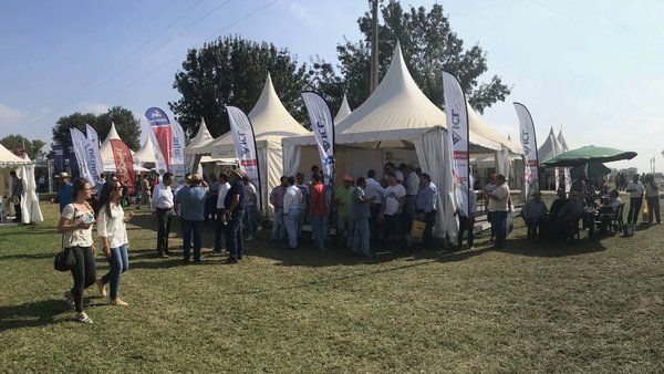 ICL, presente en Agroglobal 2018