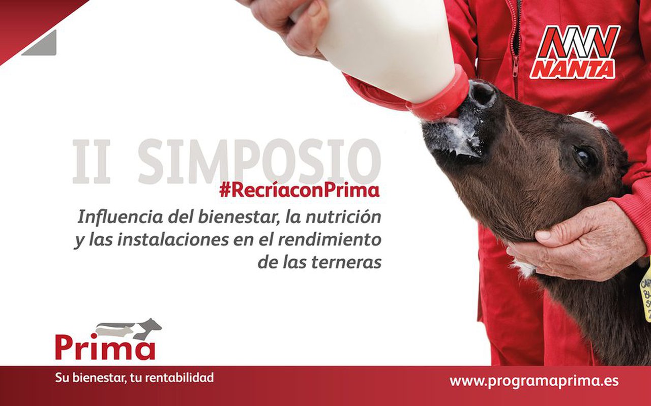 Nanta reúne a expertos internacionales en su II Simposio sobre recría de terneras