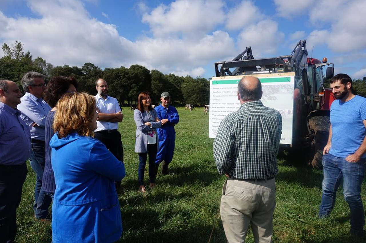 Proxectos de innovación no rural contarán con seis millóns de euros en axudas