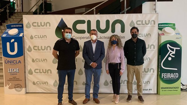 Acodea e CLUN cooperarán co crecemento da gandaría en países en desenvolvemento
