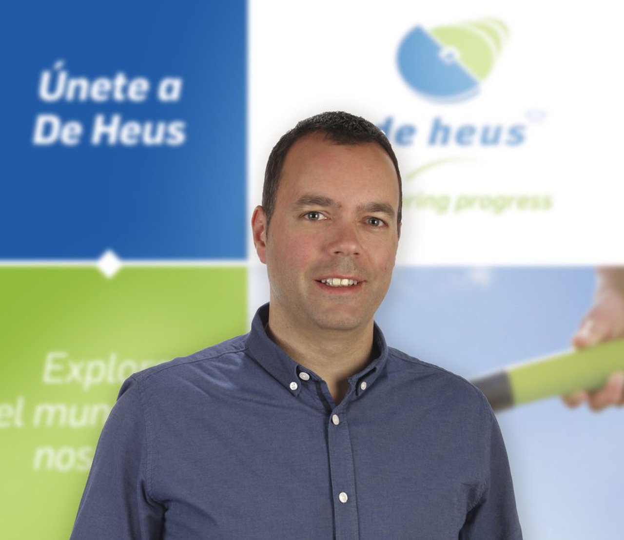Daniel Castro, nuevo director regional de la zona norte de España de De Heus