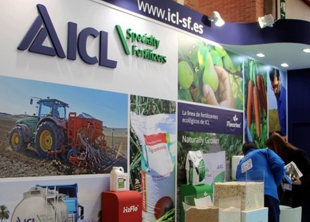 ICL participa en AgroExpo e Agraria, dúas das principais feiras agrícolas nacionais