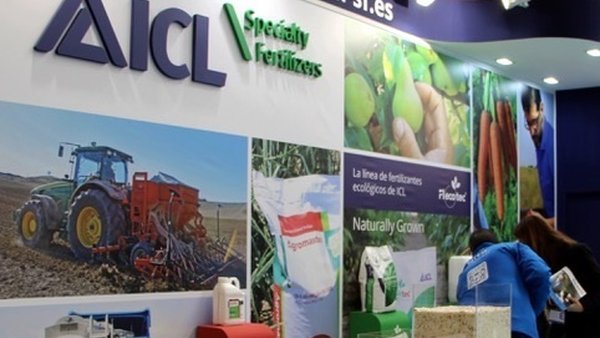 ICL participa en AgroExpo e Agraria, dúas das principais feiras agrícolas nacionais
