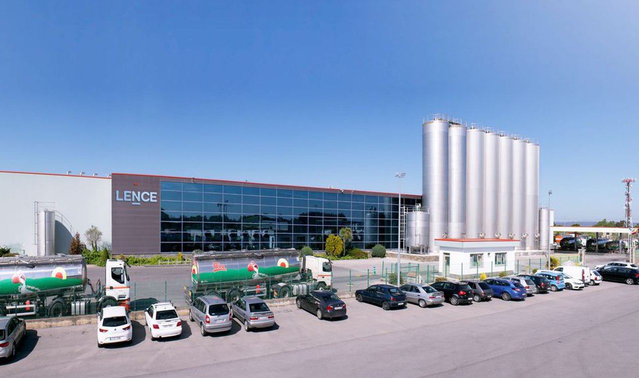 El grupo Leche Río cuenta con nueva imagen corporativa, Lence