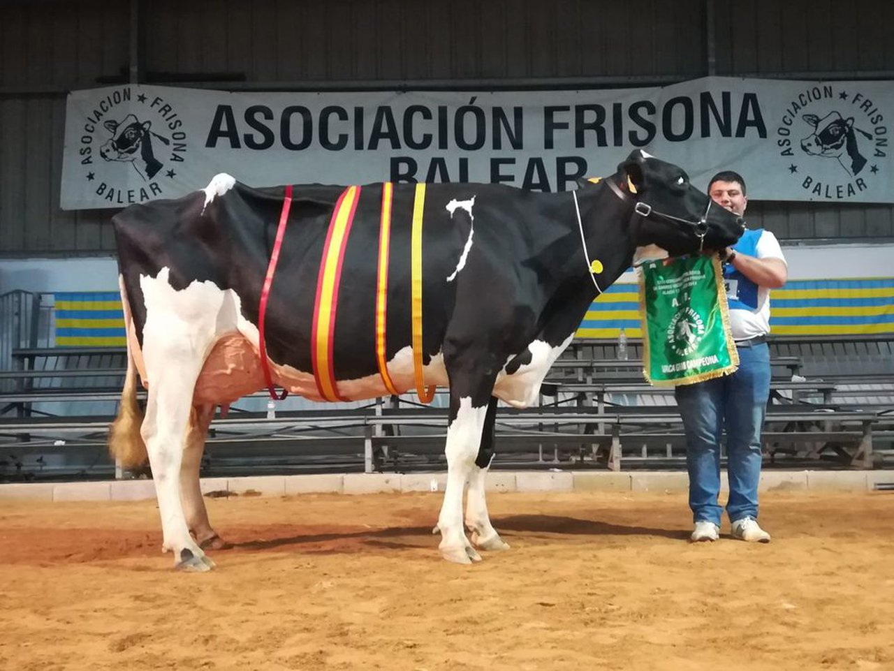 Biniseguí Vell Atwood Fusa vence en Menorca