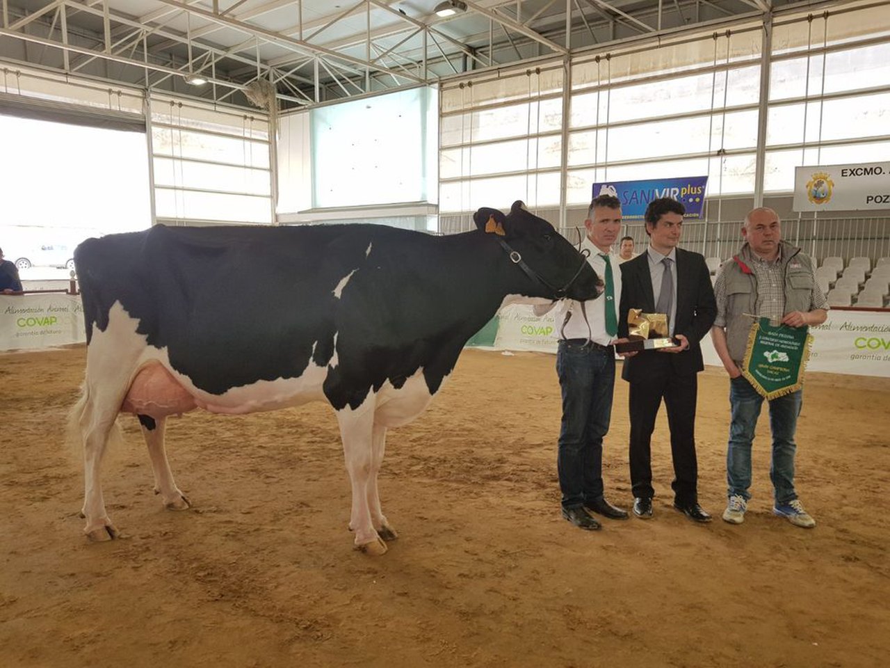 Triunfo de Atalayuela Kampman Reinalda en el Regional de Andalucía