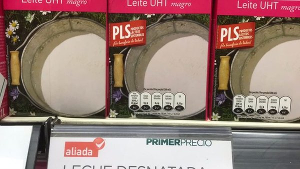 La OPL vuelve a denunciar ventas de leche a pérdidas