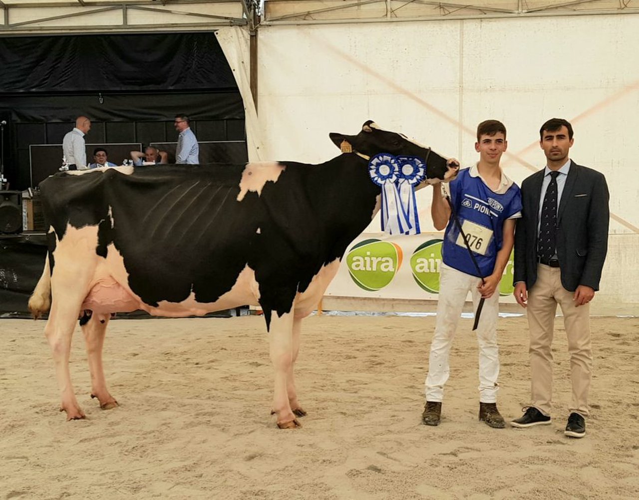 Midon Edurne Maximus vence en Lalín