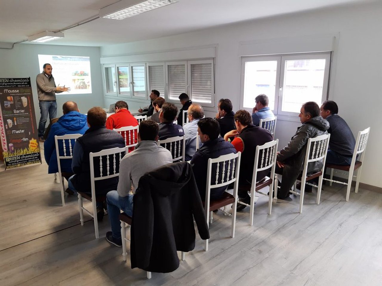 SealPlus presenta a súa gama de produtos para o almacenamento e a conservación de silos