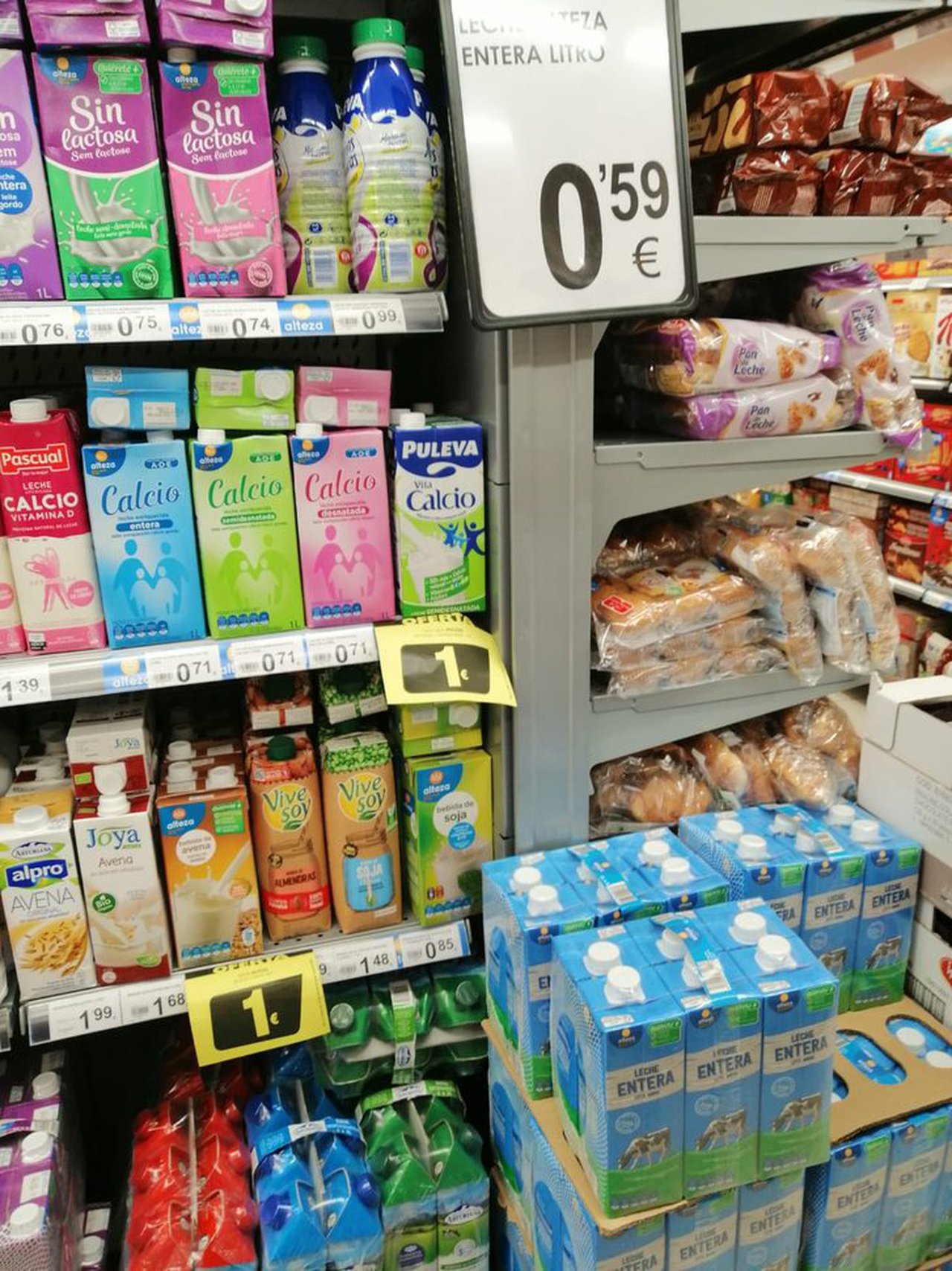 La OPL vuelve a denunciar venta de leche a pérdidas y pide que se impongan sanciones por incumplir la normativa