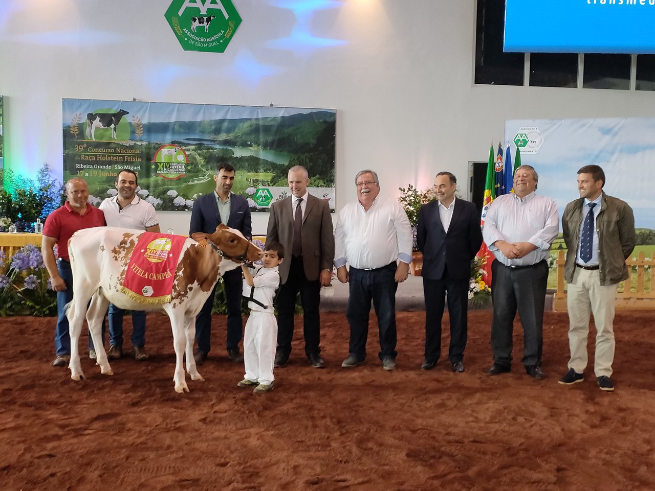 Pereira Doral O'Kadone Red gana el Concurso Juvenil Micaelense