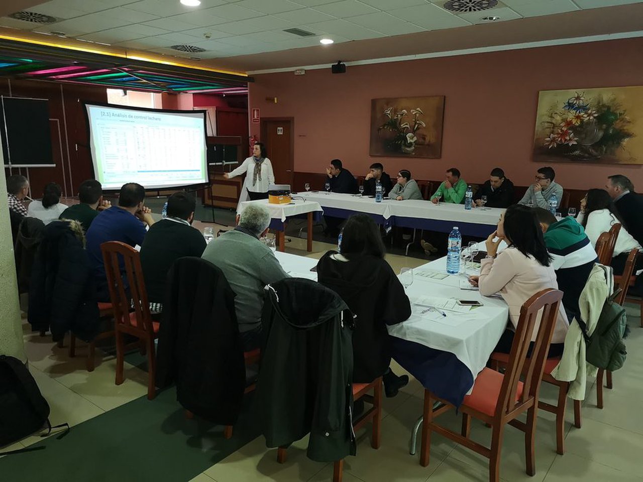 UNIFORM-Agri organiza as reunións anuais para usuarios