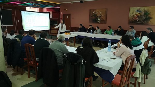 UNIFORM-Agri organiza as reunións anuais para usuarios